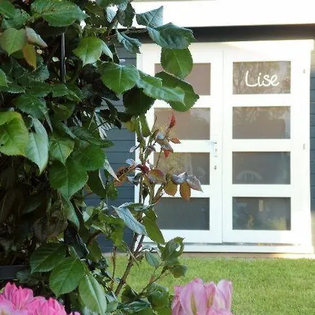 Сasa de vacaciones Reethaus-lise Glowe